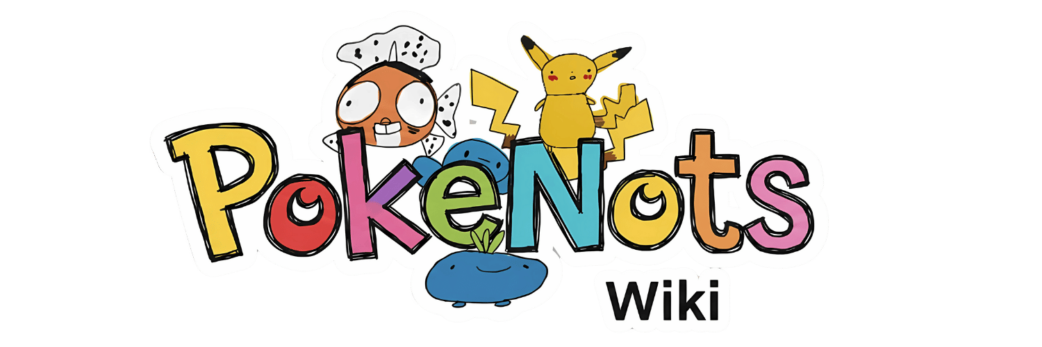 Pokenots Wiki Logo